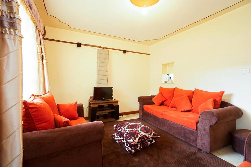 Gina'S Heaven Apartment Nairobi Exterior photo
