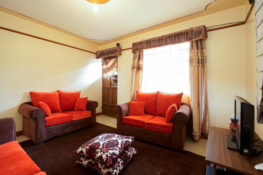 Gina'S Heaven Apartment Nairobi Exterior photo