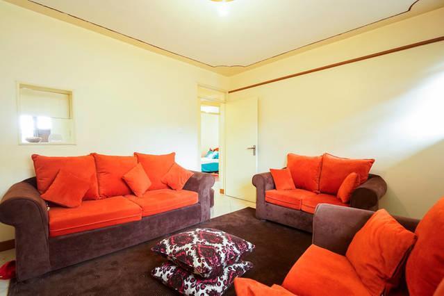 Gina'S Heaven Apartment Nairobi Exterior photo