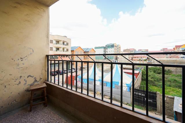 Gina'S Heaven Apartment Nairobi Exterior photo
