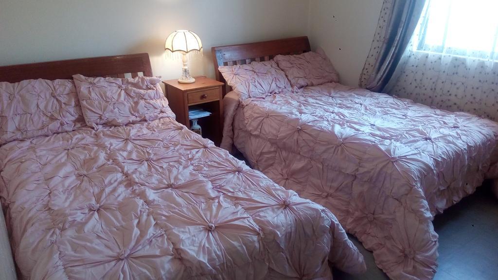 Gina'S Heaven Apartment Nairobi Exterior photo